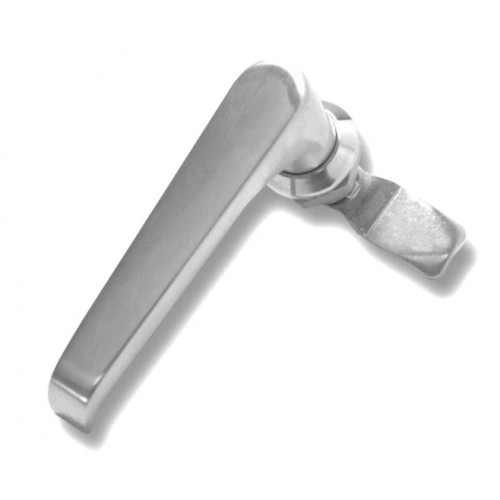 Stainless Steel 316 L-Handle Quarter-Turn 